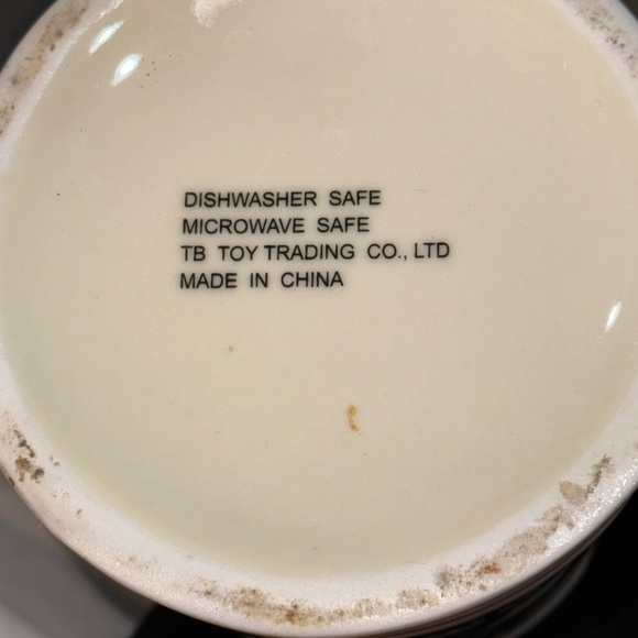 Vintage St. Patrick's Day Irish Beer Stein Mug “Show Me Your Shamrocks…” Large - Picture 6 of 6